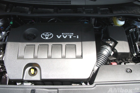 Обзор Toyota Corolla 2010